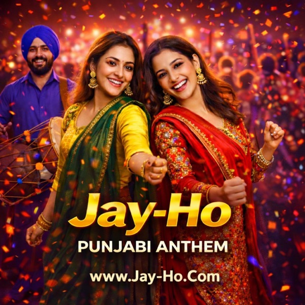 Jay-Ho! Punjabi Anthem New year Song