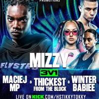 Fight Night - Single - Mizzy