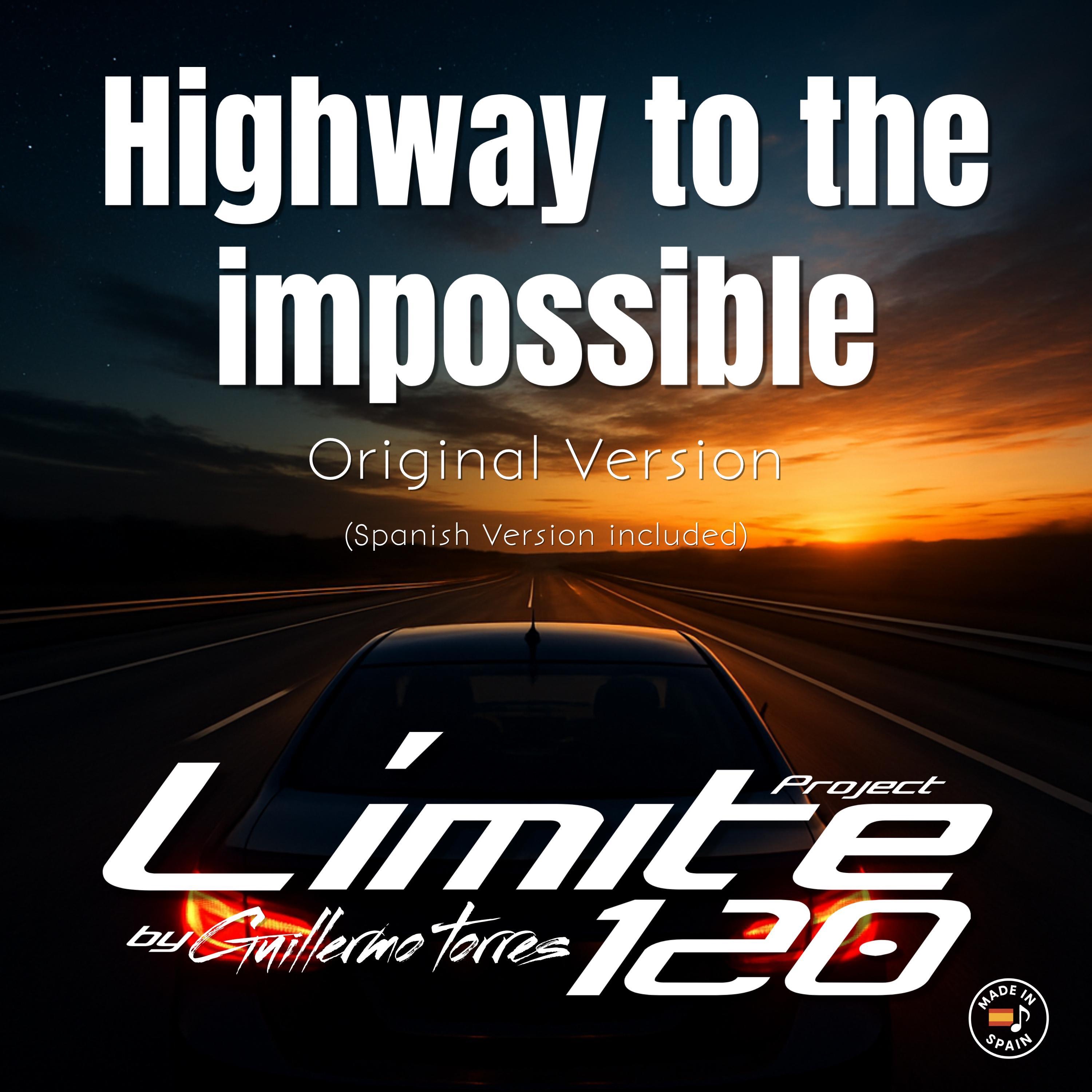 Highway to the impossible - Single