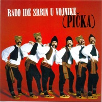 Rado ide srbin u vojnike (Pička) - EP - Let 3