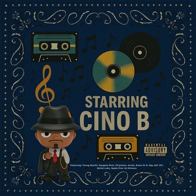 Starring Cino B