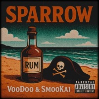 SPARROW (feat. SmooKai) - Single - VooDoo