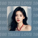 100 Years Love (Remix House) - Single
