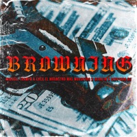 Browning - Single - Miguel Trampa, CxCx El mounstro mas mounstro, Serafin & 2KFuturo EC