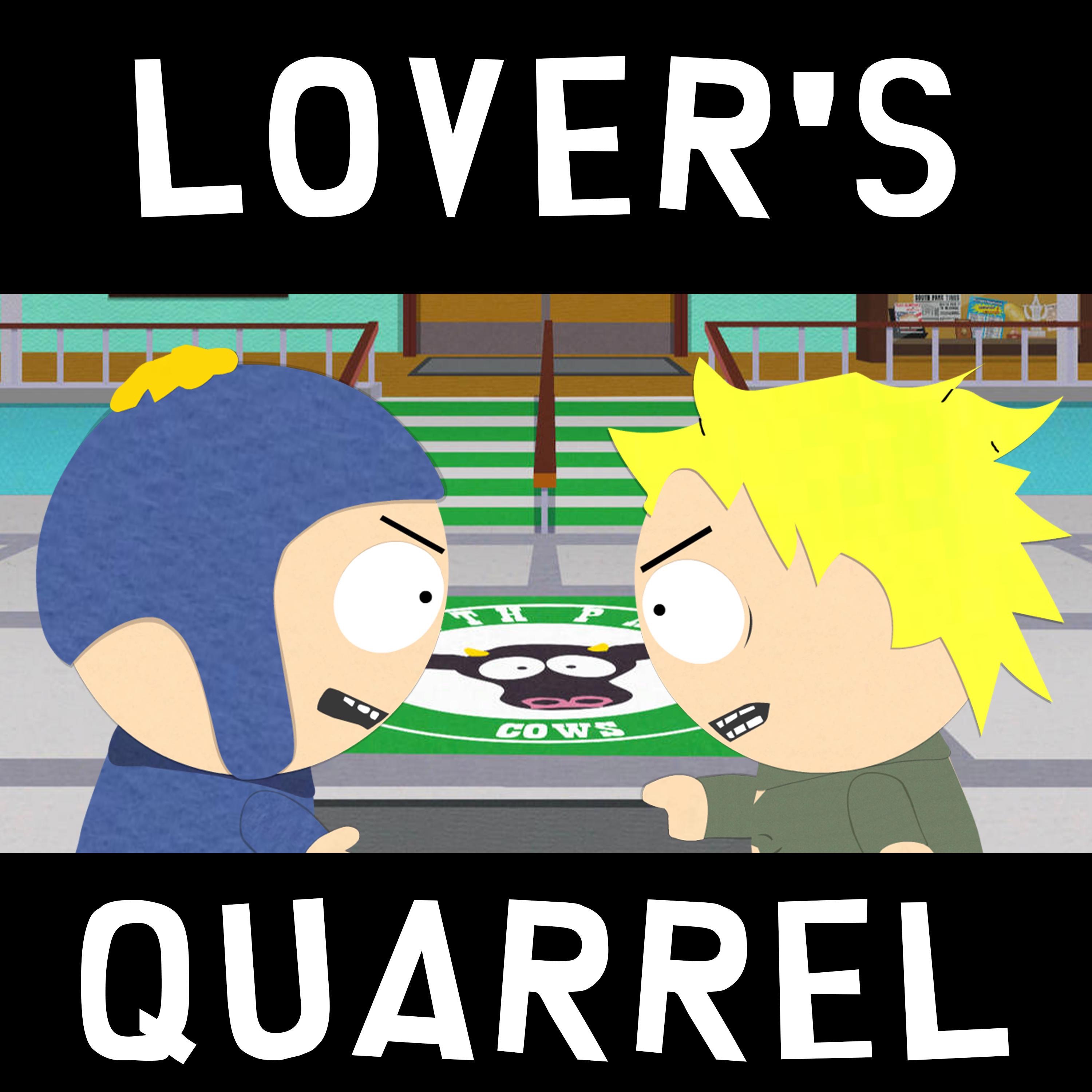 Lover's Quarrel - Single