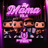 AY MAMÁ: Vol. 4 - Acompañantes De Sinaloa