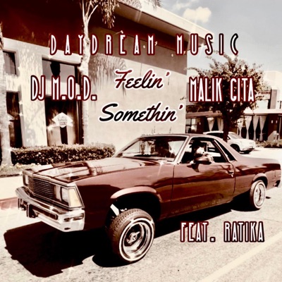 Feelin' Somethin' (feat. Malik Gita & RATIKA) - Single