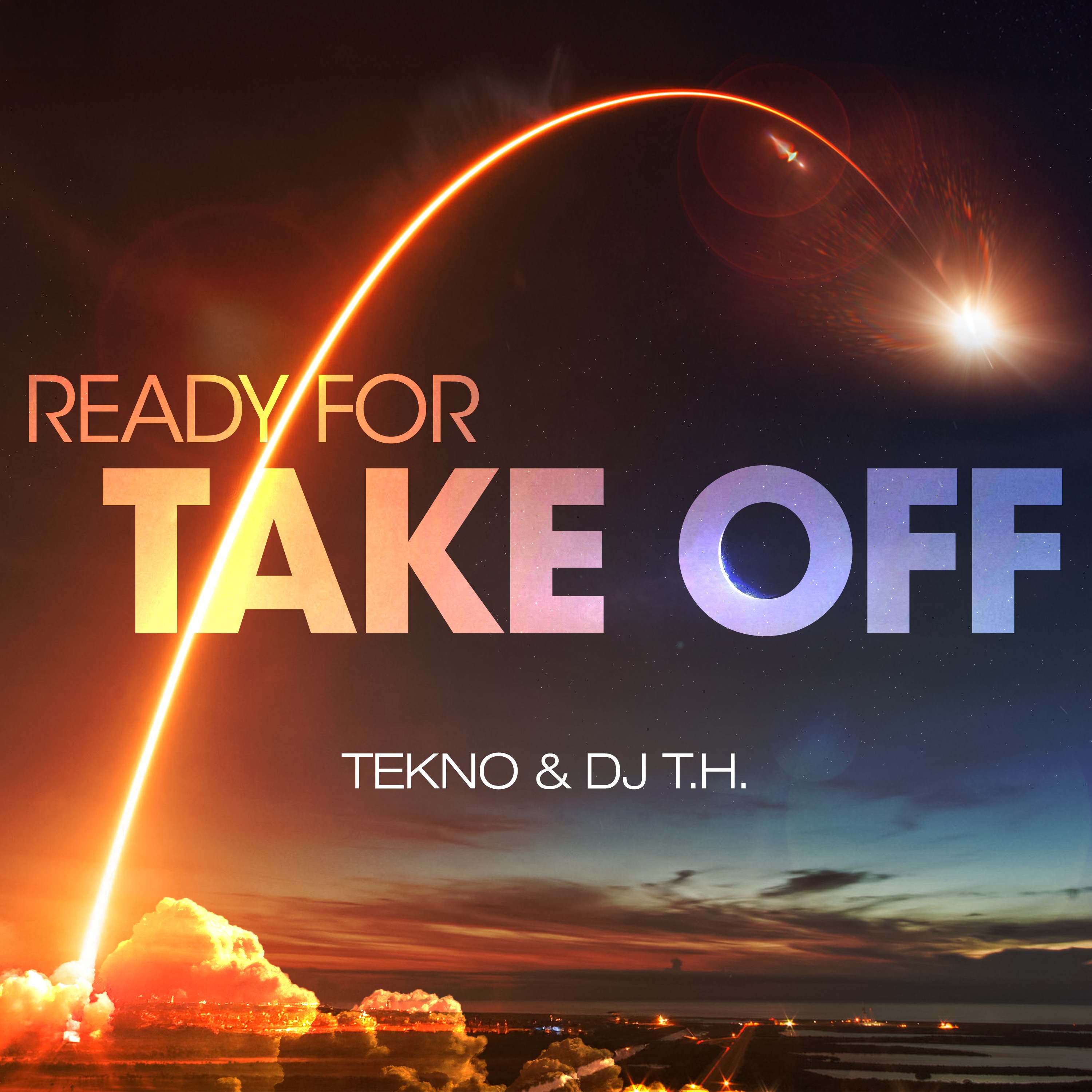 Ready For Take Off - Single