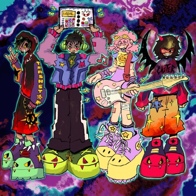 París de Noche // MLTQD (feat. Chzter) - Single