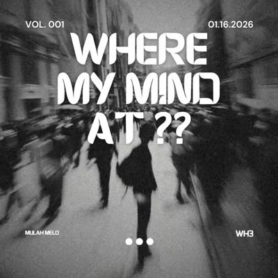 Where my mind at - Single