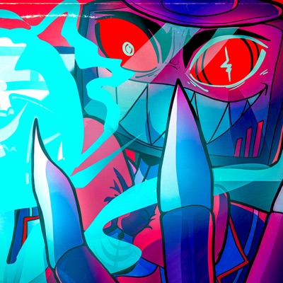 CALL ME A GOD (Hazbin Hotel) [feat. St4ticFilms] - Single