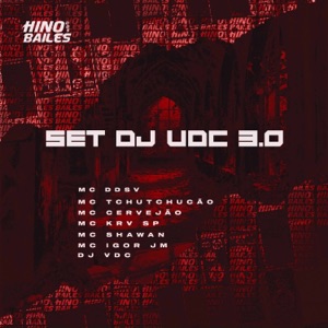 Set Dj Vdc 3.0 (feat. Mc Igor Jm, MC Shawan, MC Cervejão & MC KRV SP)