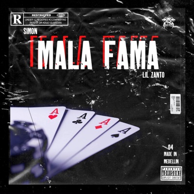 MALA FAMA LOST TAPE 2021 - Single