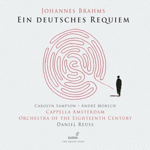 Brahms: Ein deutsches Requiem, Op. 45 (Live)