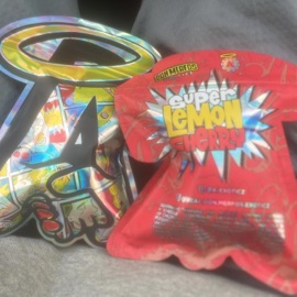 Lemon Cherry (feat. Wickk) Rackzin