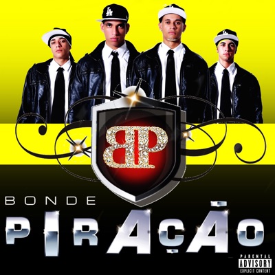 Bonde Piração - Melhores Funk do Ano