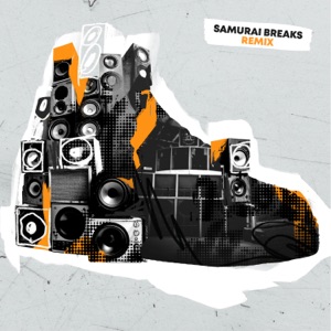 Step (Samurai Breaks Remix) [feat. Kamakaze, Warrior Queen & Millicent] - Single