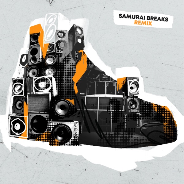 Step (Samurai Breaks Remix) [feat. Kamakaze, Warrior Queen & Millicent] - Single
