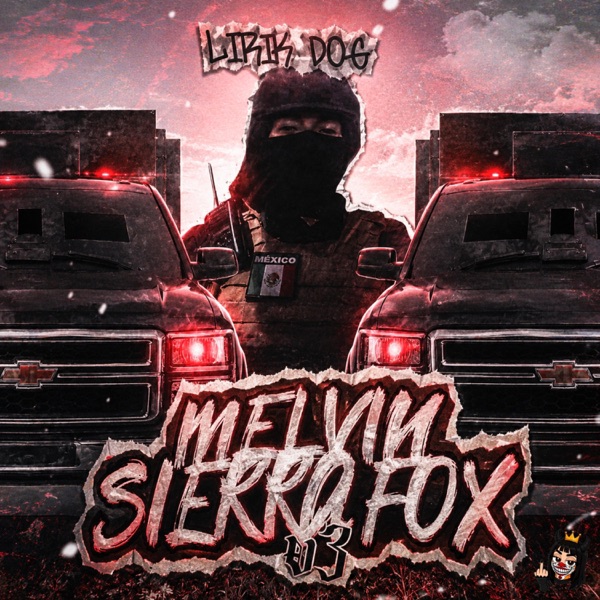MELVIN SIERRA FOX V3