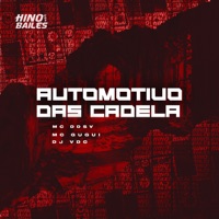Automotivo das Cadela - Single - MC Ddsv, MC GUGUI & DJ VDC