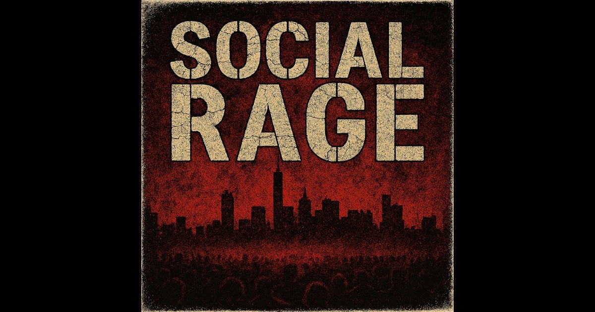 ‎OFF THE FLOOR - Album by SOCIAL RAGE - Apple Music