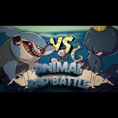 Bạch Tuộc Khổng Lồ vs Cá Mập Trắng (Animal Rap Battle) (feat. Đăng Nhân & VTR) - Single