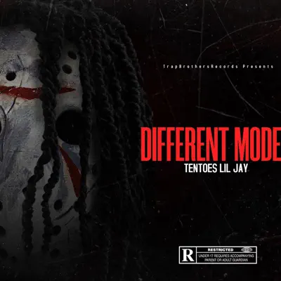 Tentoes lil jay adlı sanatçının Different Mode albümünü dinle