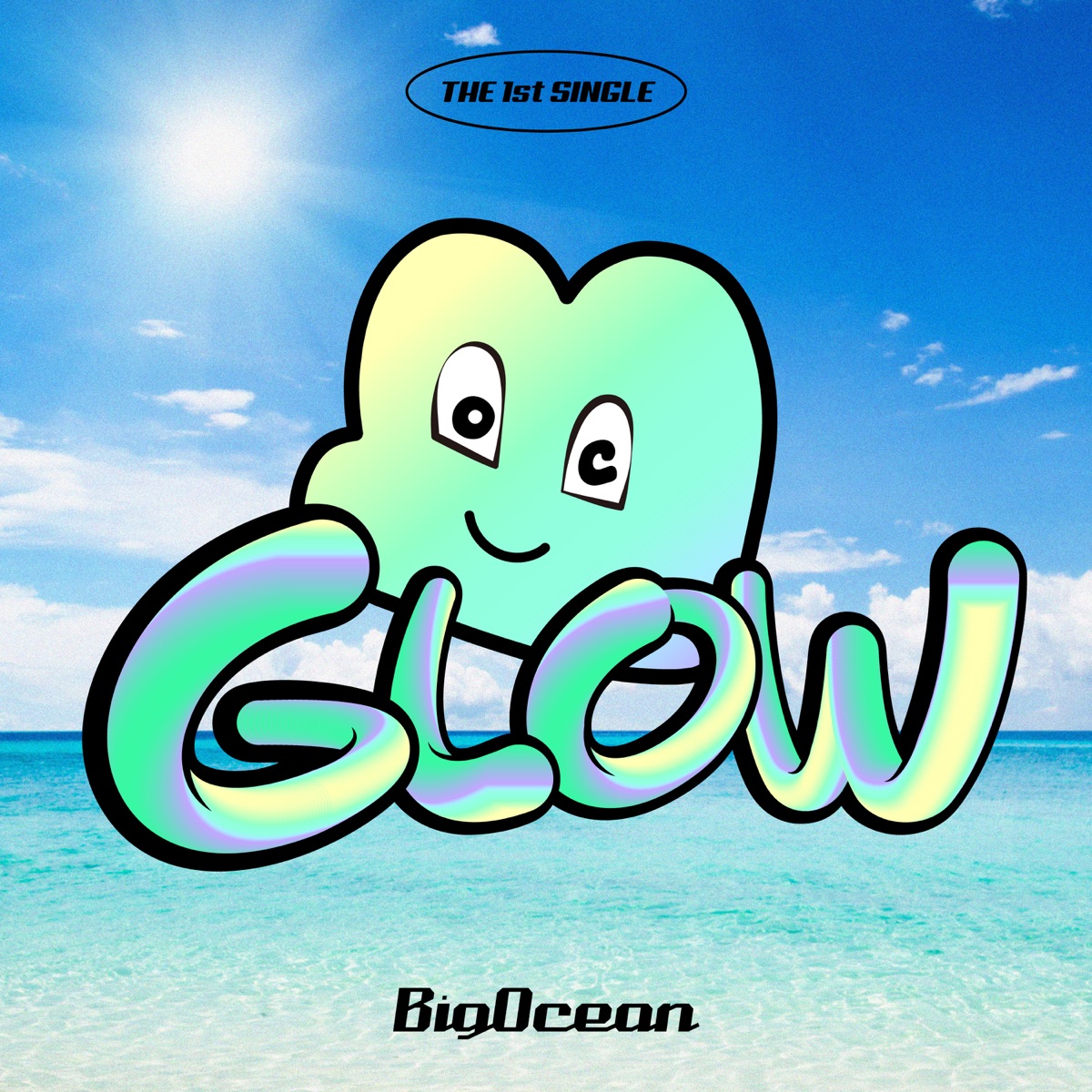 Big Ocean – Glow – Single