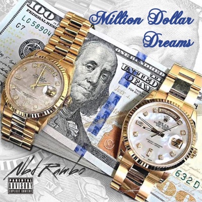 Million dollar dreams - Single