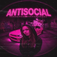 ANTISOCIAL - Single - DEFGASH & 1warrior