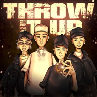 Throw It Up - Single - Lil Ron & Parañaque Rebels