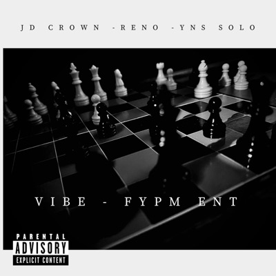 Vibe (feat. JD CROWN & RENO) - Single