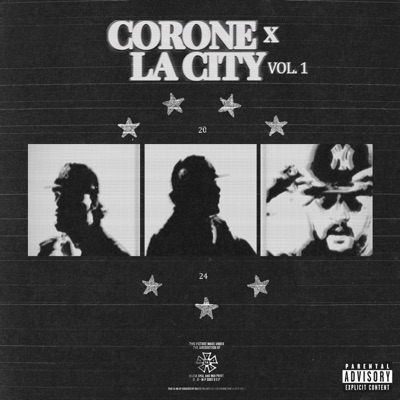 CORONE X LA CITY, Vol. 1 - EP