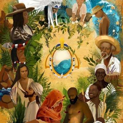 Umbanda Brasil - Tem cantigas que e para chamar todas as divindades e orixas