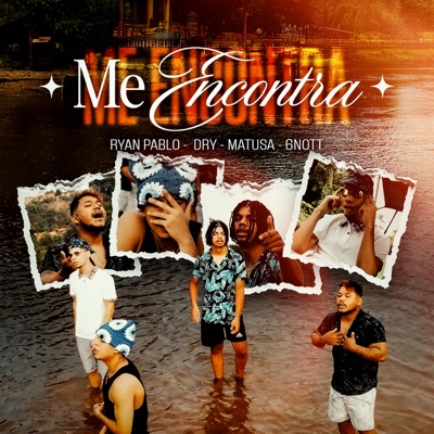 Me Encontra - Single