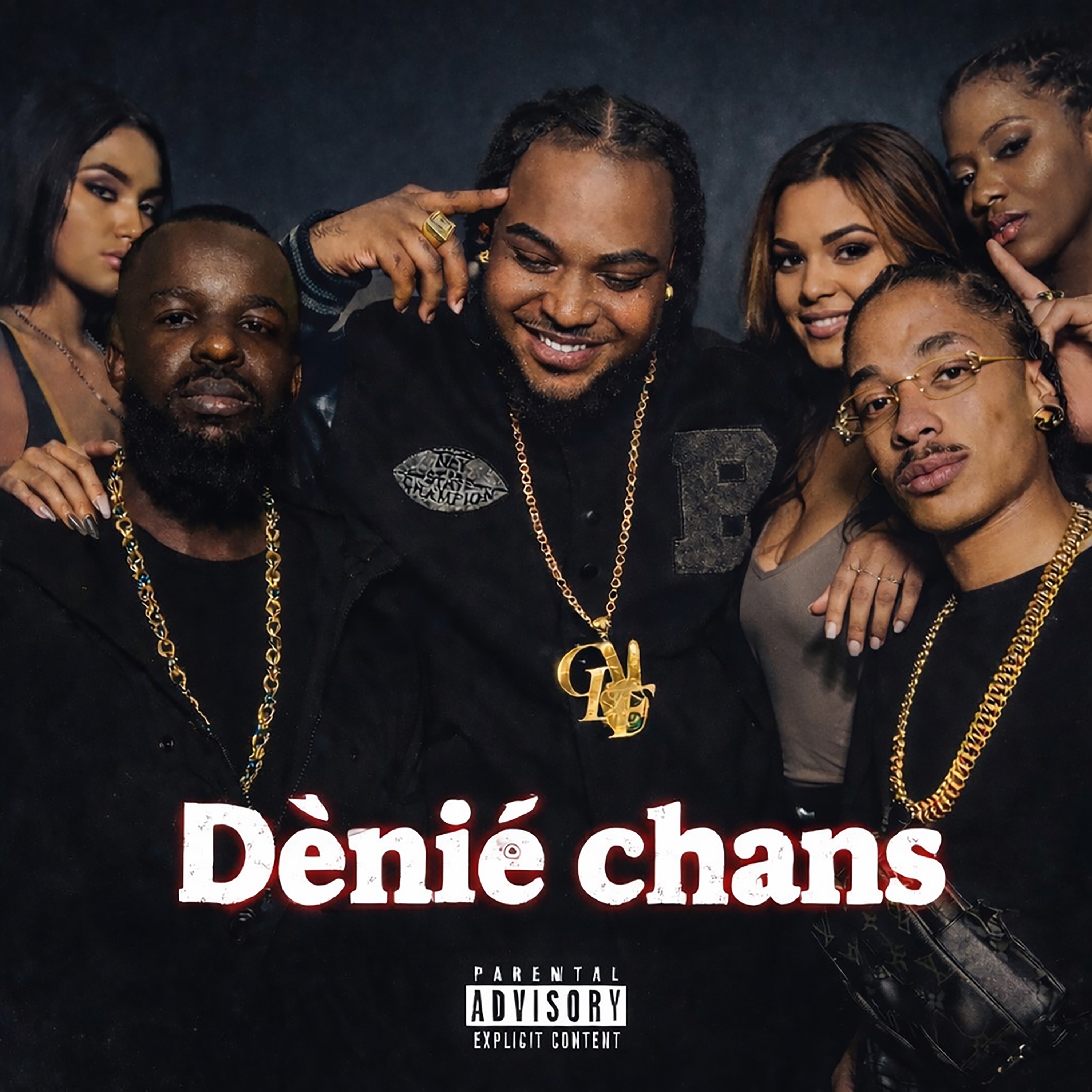 Déniè chans - Single