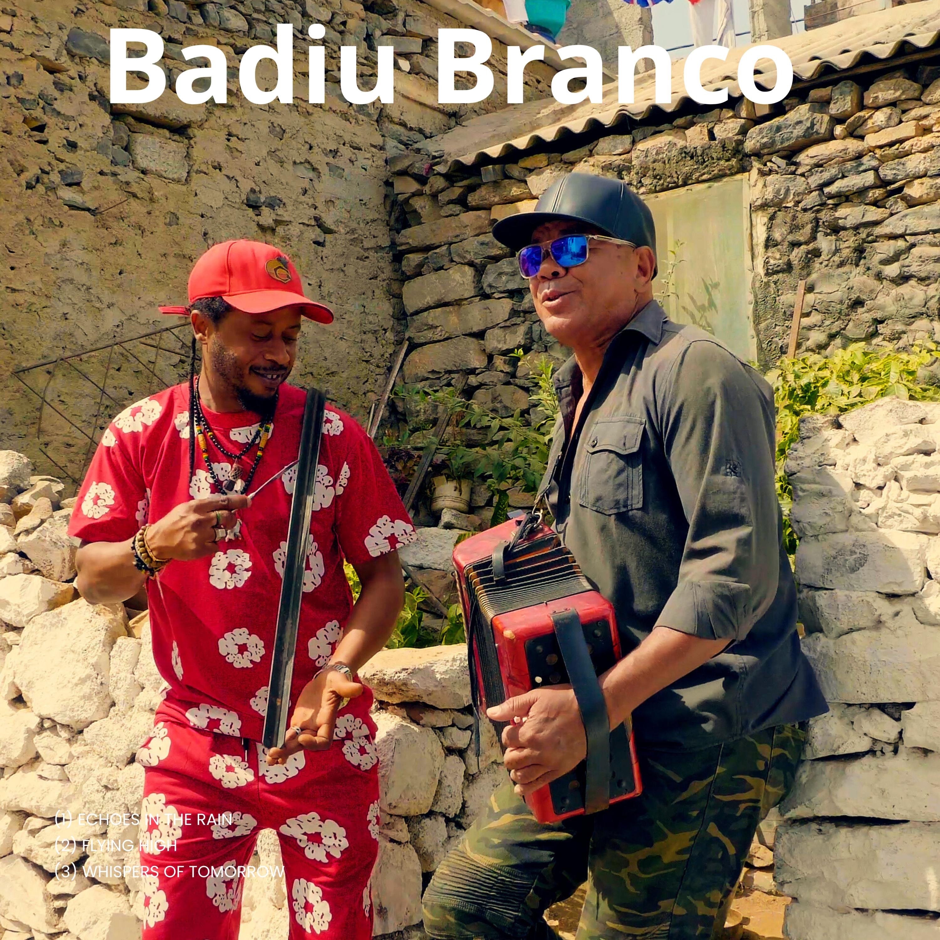 Tiri Lopi - Badiu Branco