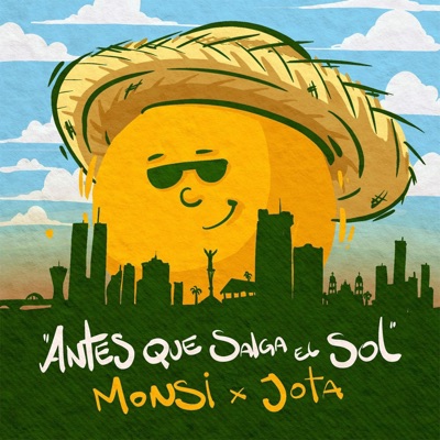 Antes Que Salga El Sol (feat. Jota Narbaja & El G) - Single