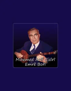 Mihemed Arif Cizrîを聴いたり、ミュージックビデオを鑑賞したり、経歴やツアー日程などを確認したりしましょう！