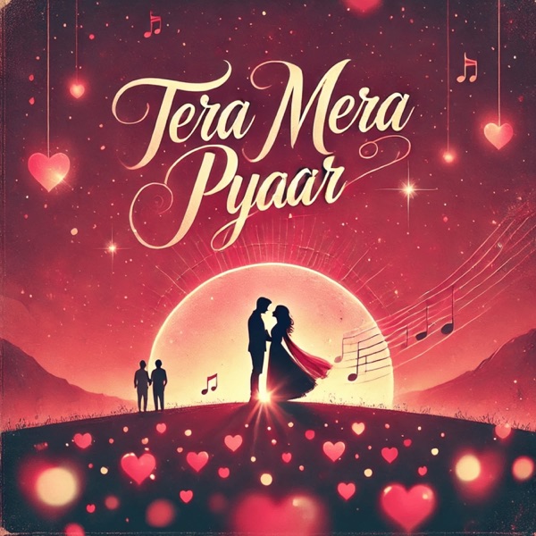 Tera Mera Pyaar - Single