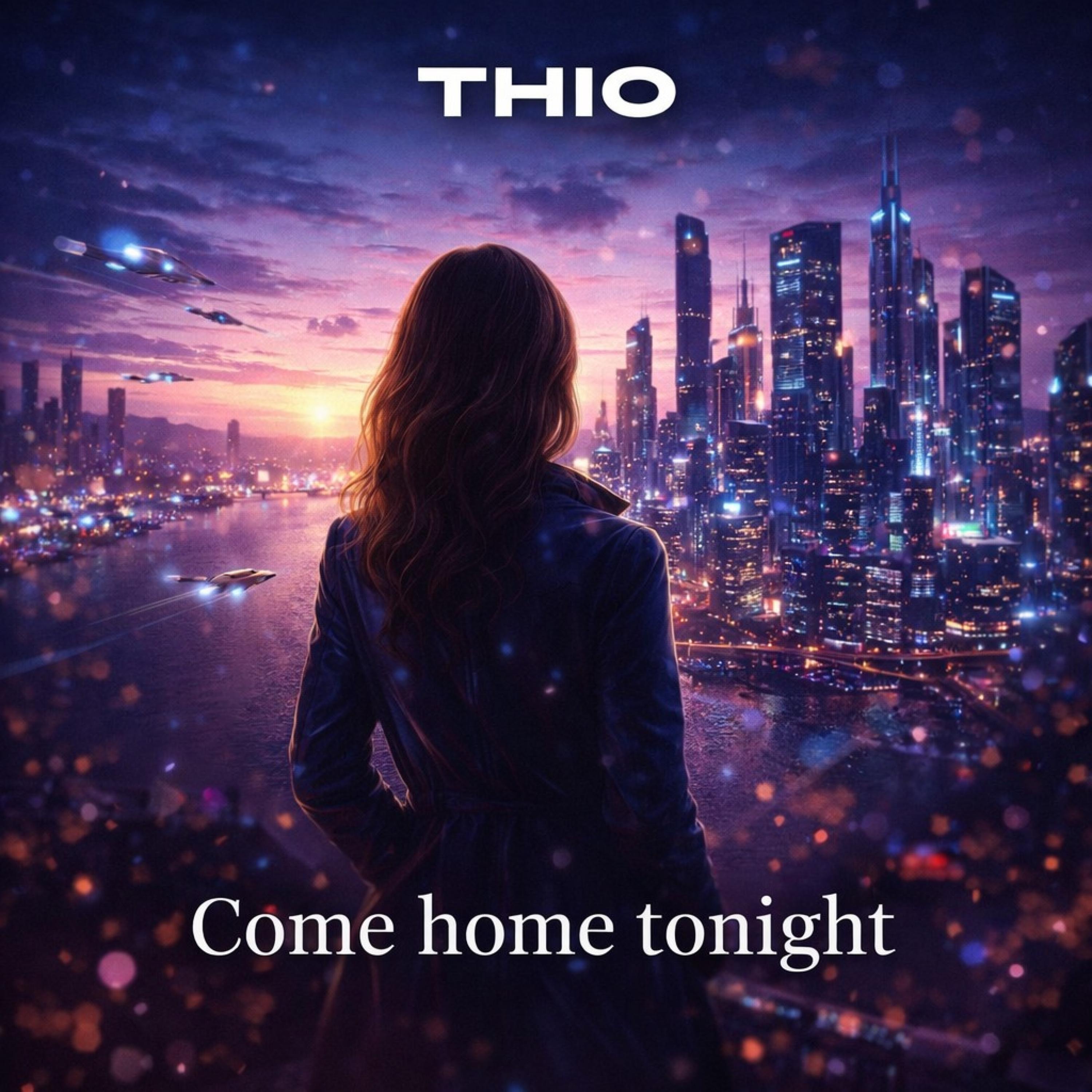 Come Home Tonight - Single