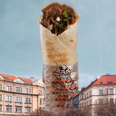 Žižkov freestyle shit (feat. NAME IS ERIC & Pragoholik) - Single