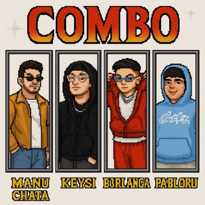 Combo (feat. Pabloru & Minor The X) - Single