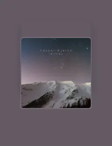 Casper Bjerke: песни, клипы, биография, даты выступлений и многое другое.