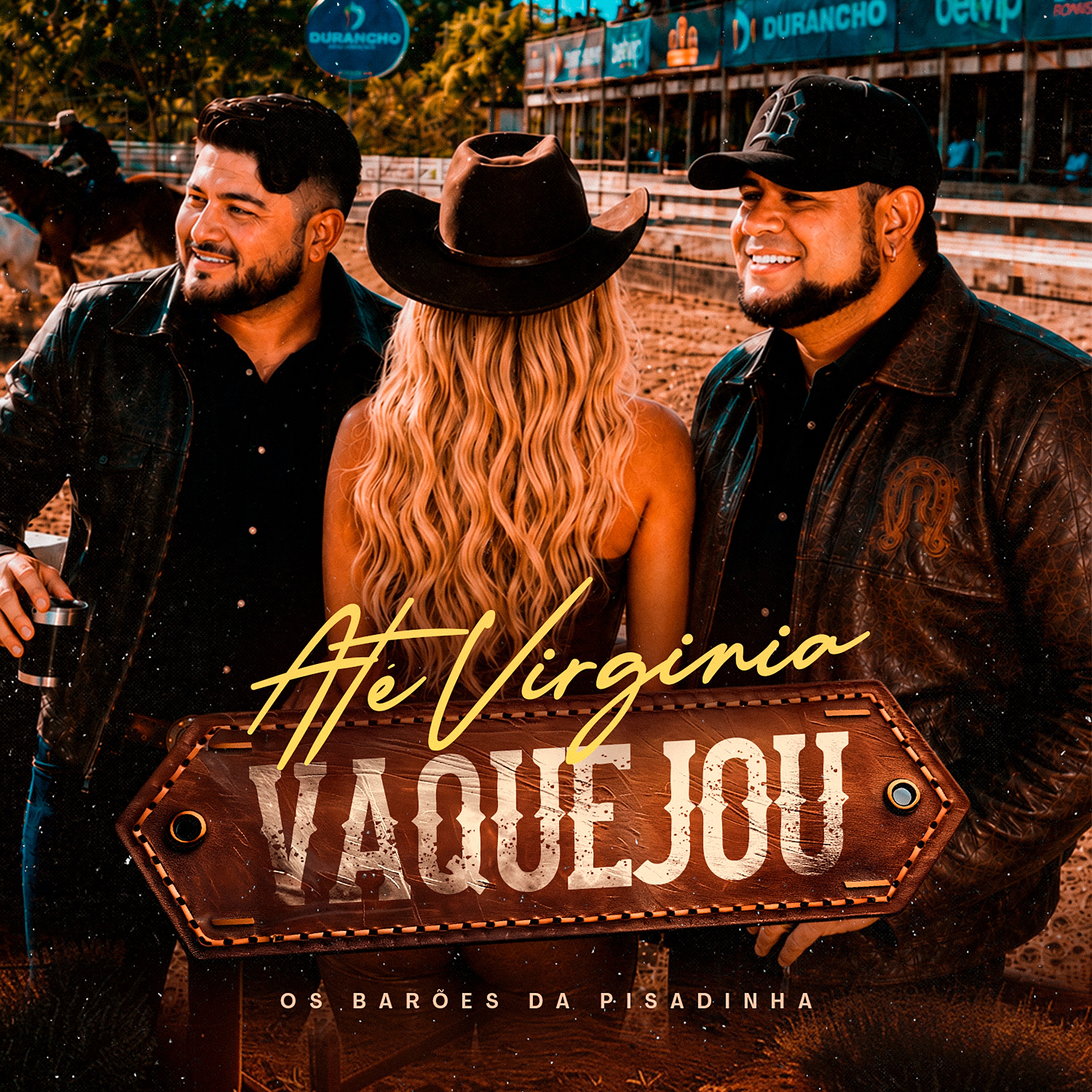 Até Virgínia Vaquejou - Single