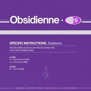 Existence EP - Single