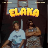 Elaka (feat. Hadji Risky) - Single - Jone Beatz