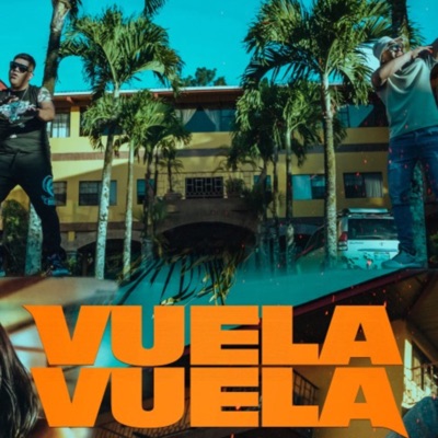 Vuela Vuela - Single