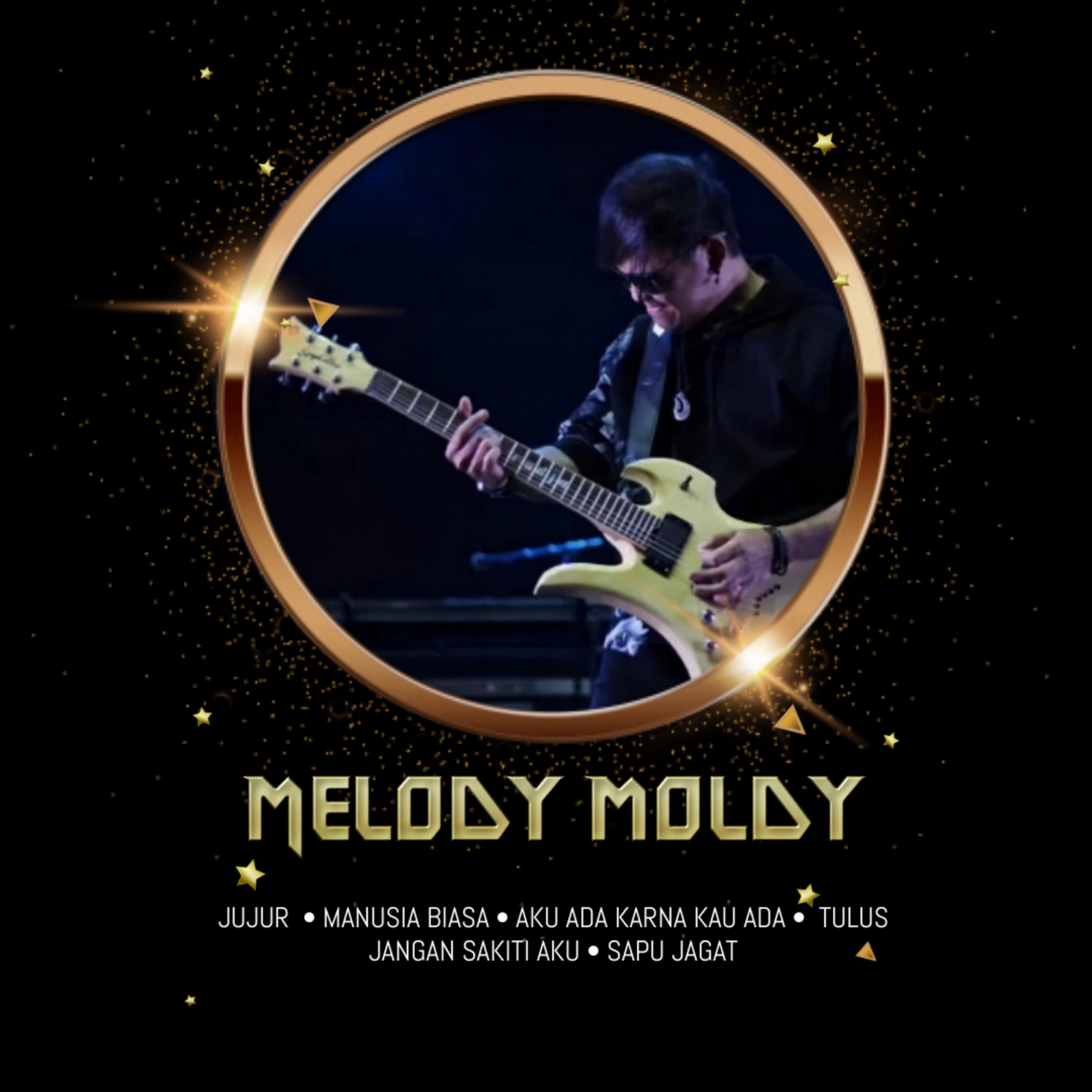Melody Moldy - EP