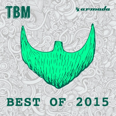 The Bearded Man - Best Of 2015